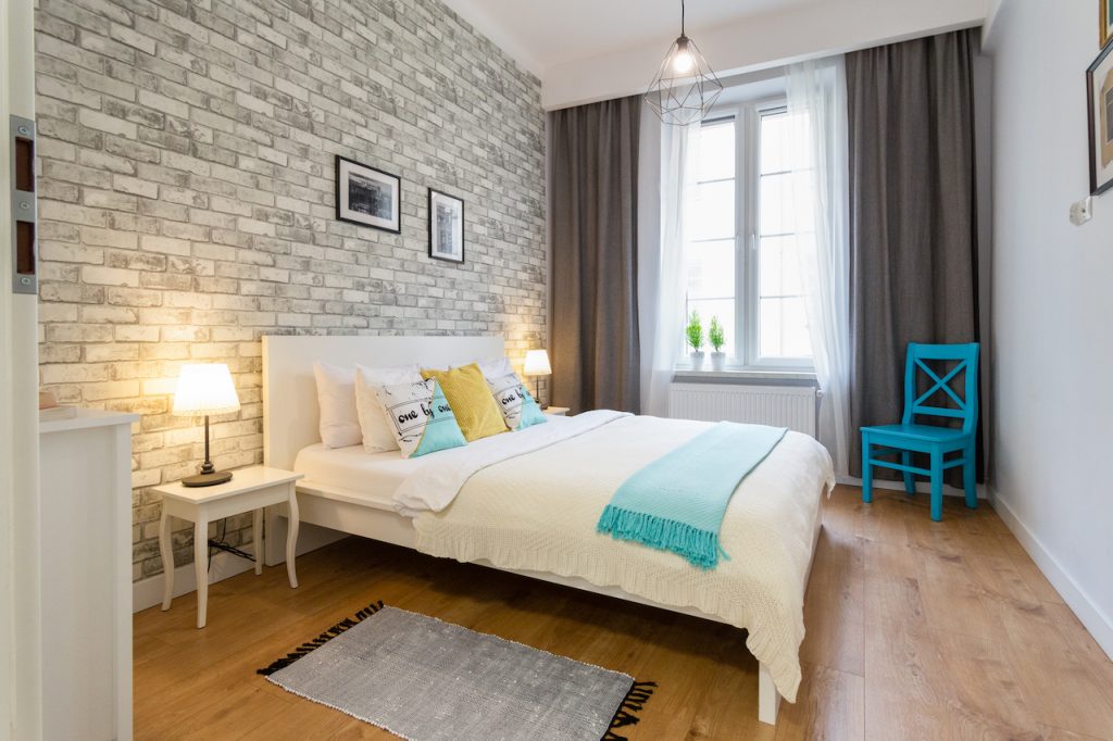 Apartament White